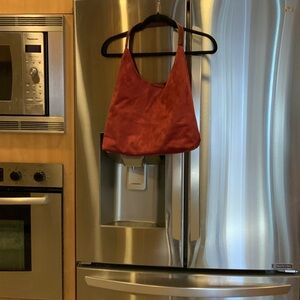 Elegant Red Women's Bag